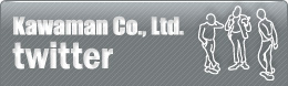KAWAMAN CO., Ltd. twitter